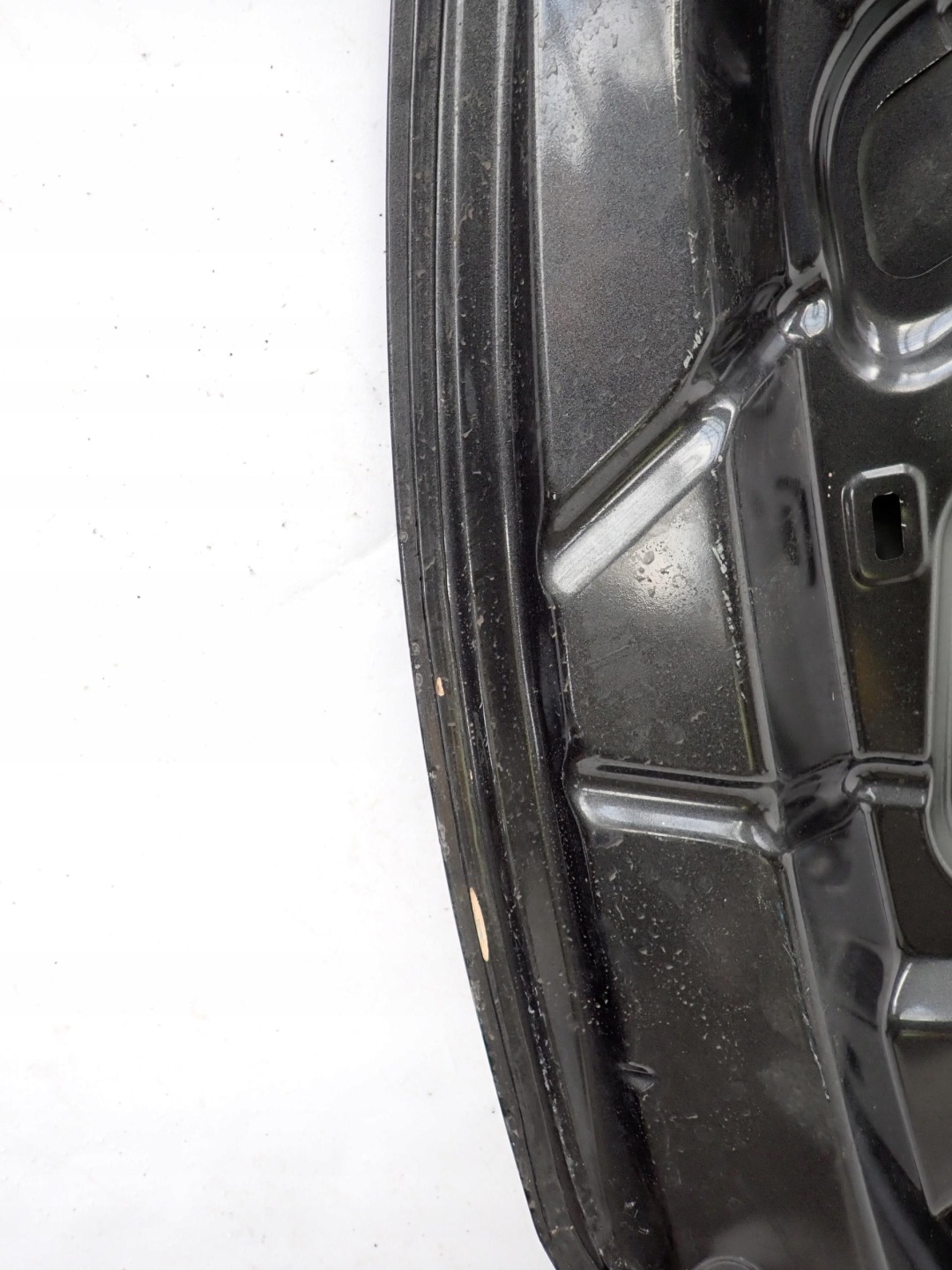 FORD FOCUS MK4 IV 18- bonnet