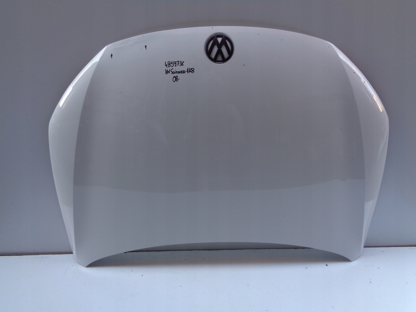 Cofano VW SCIROCCO 1K8 08- NR 48597