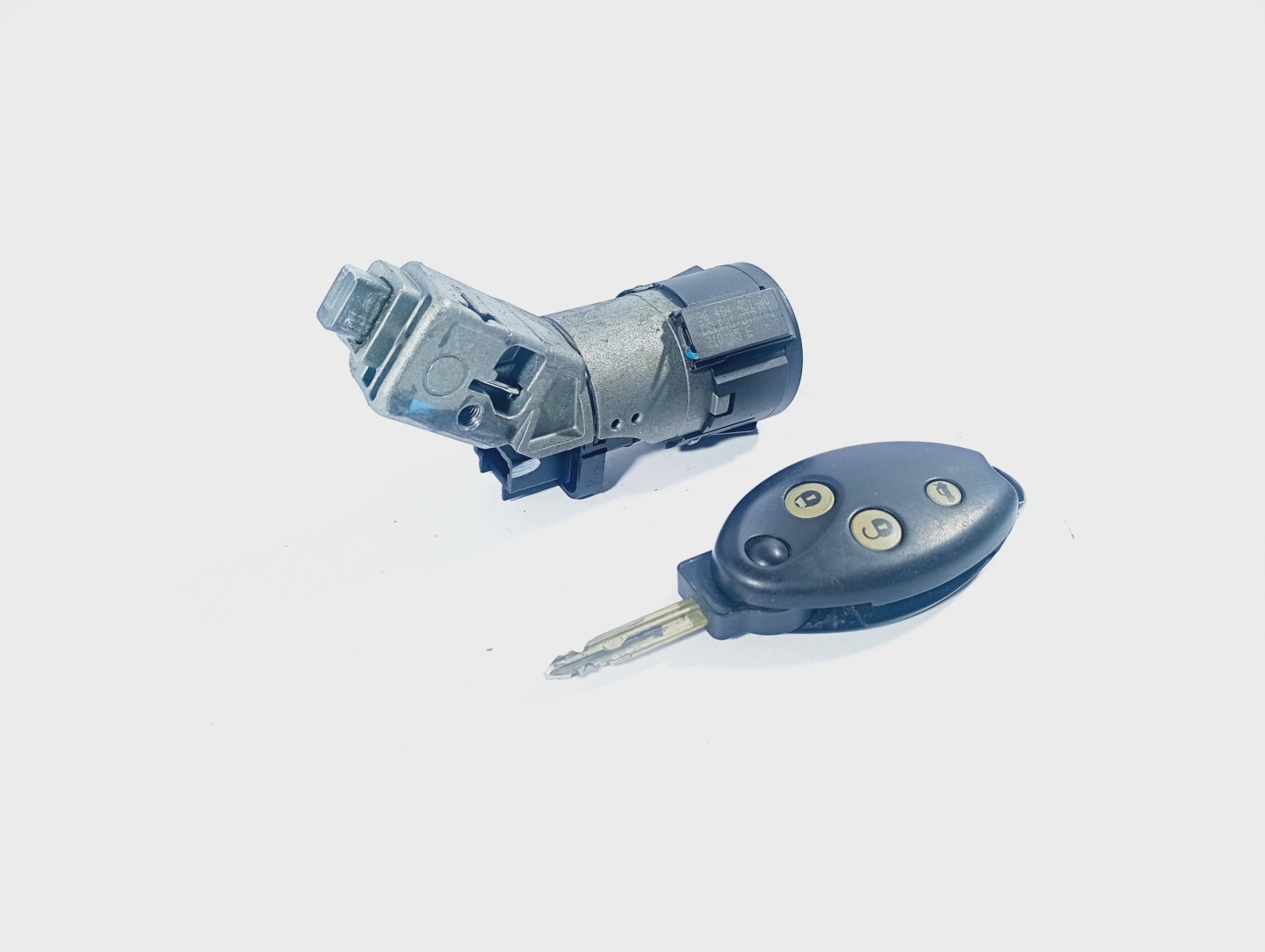 ignition z with key OE 9648445180 Citroen C5 II 2 04-08