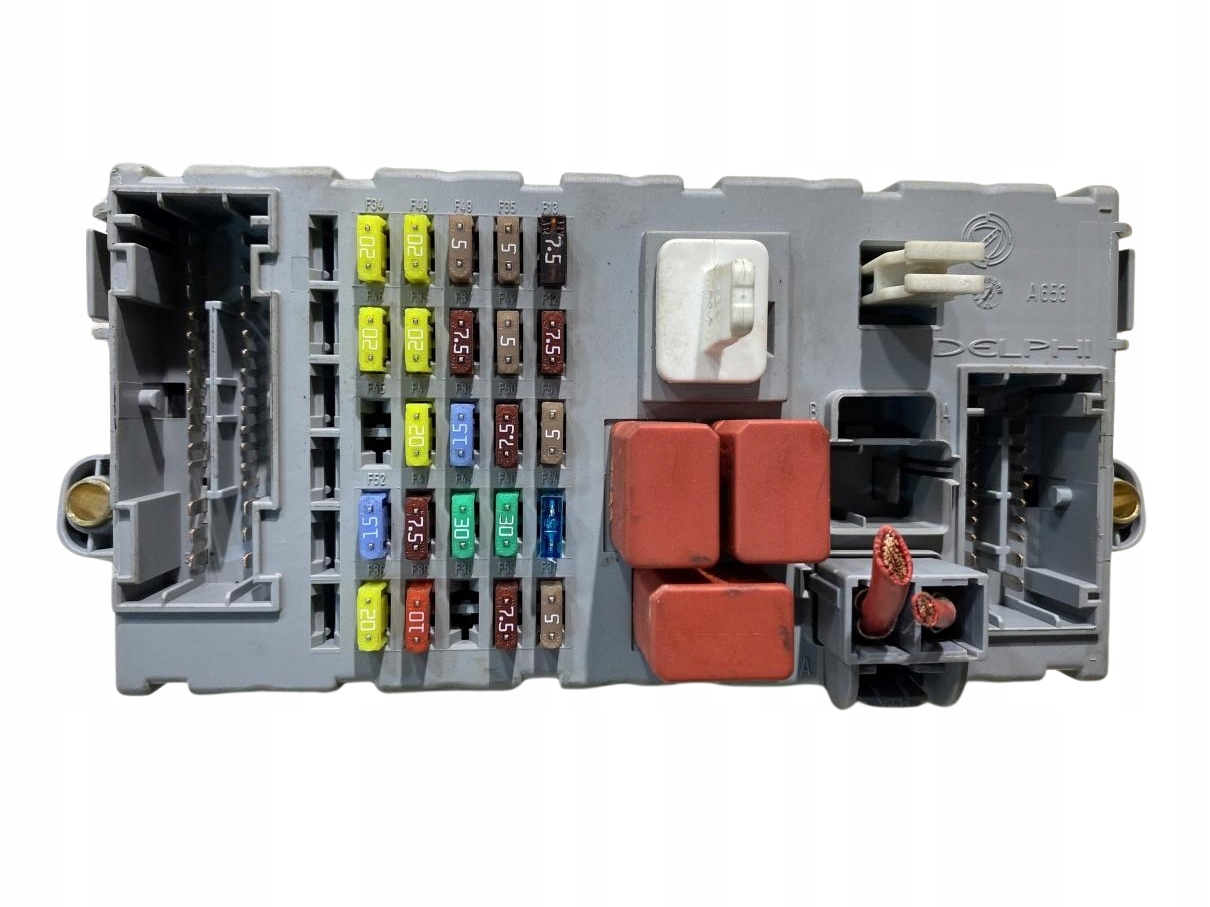 modulo BSI FIAT BRAVO II 1.6 MULTIJET 51915644 51829178