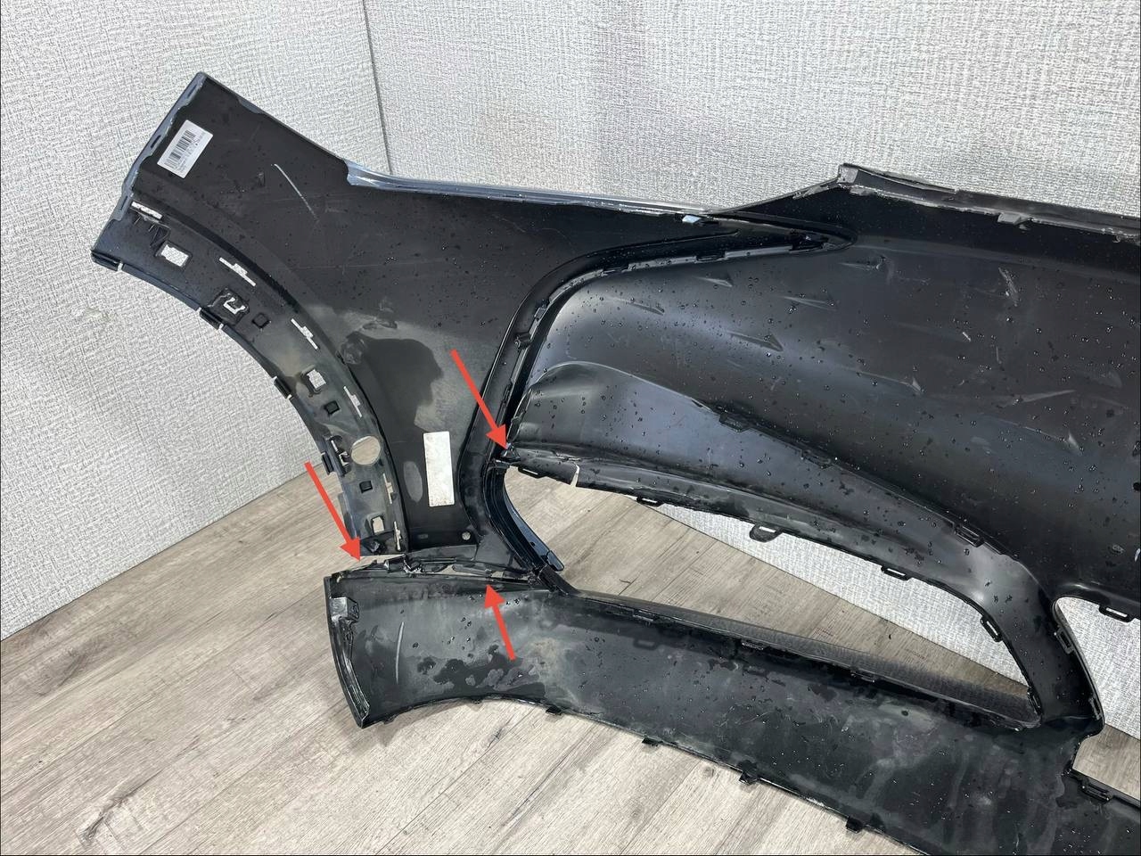 CUPRA TAVASCAN 2024-> bumper front 5FL807221