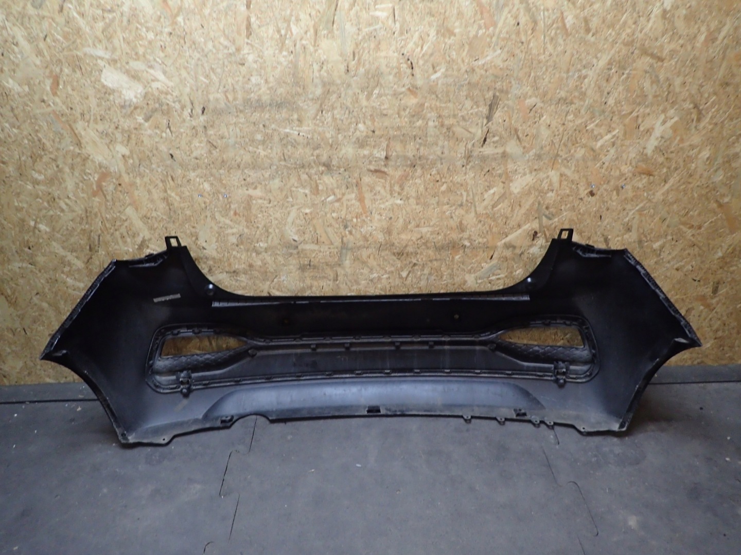 stoßstange heck HYUNDAI I20 LIFT 18