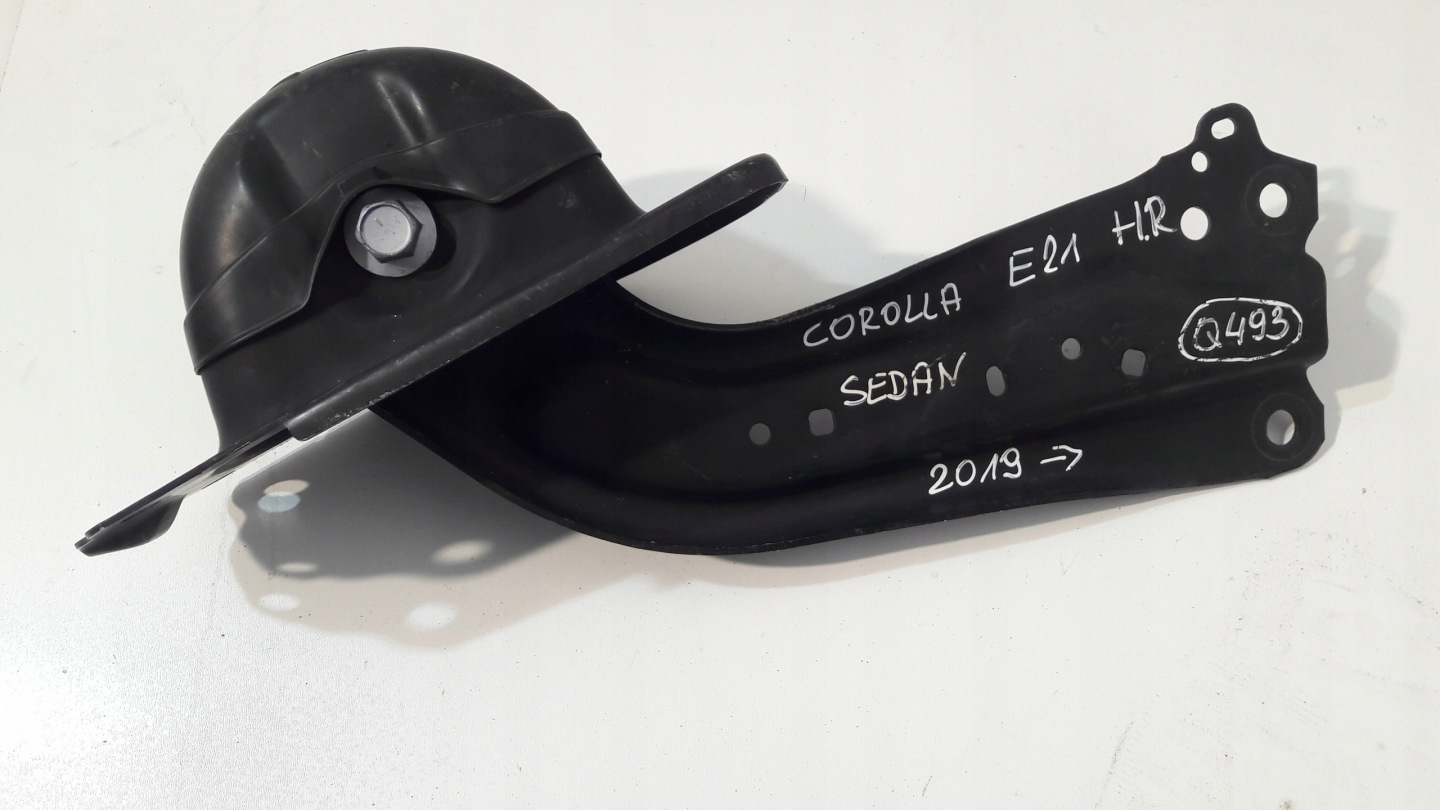 TOYOTA COROLLA E21 E210 Querlenker Querlenker hinten rechts DUZY heck 2019- (Q493)