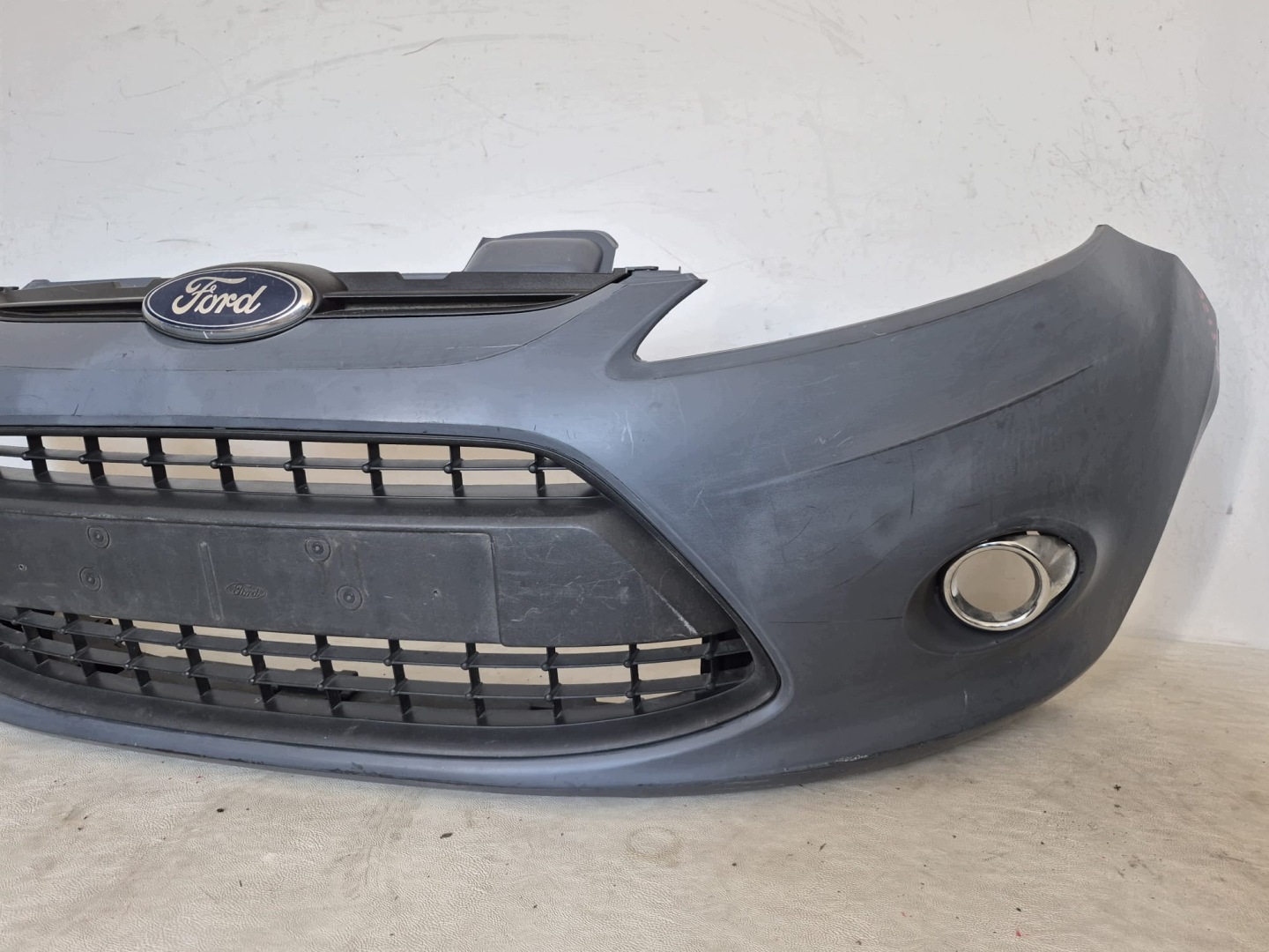 FORD FIESTA MK7 08- bumper front front for fog lights replacement