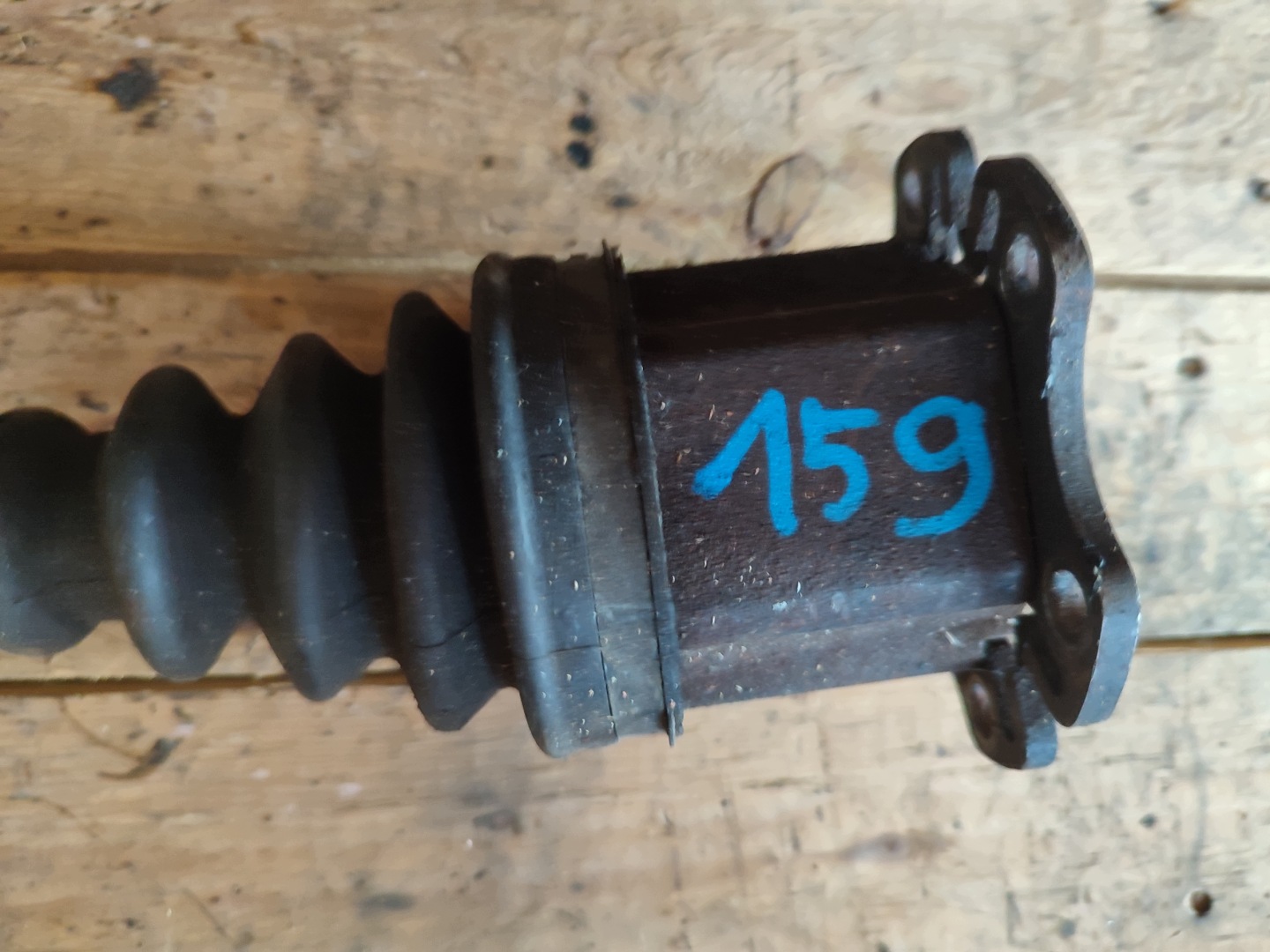 semi-axis front front left AUDI A4 B6 1.9 TDI 8E0407271T