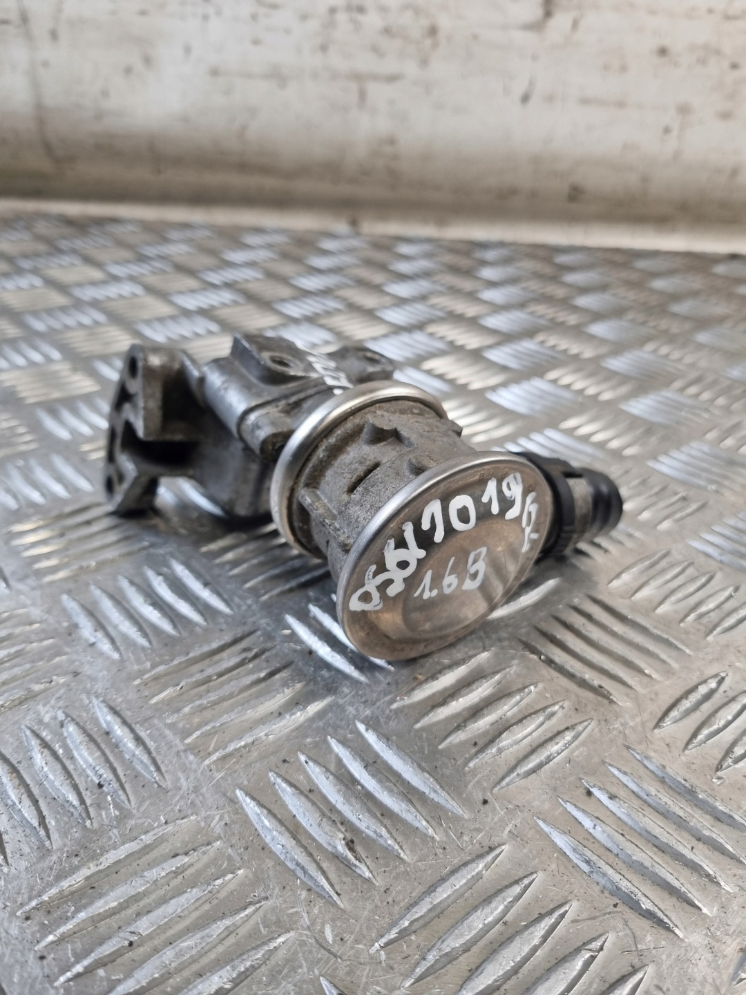 egr ventil SEAT ALTEA 1.6 B