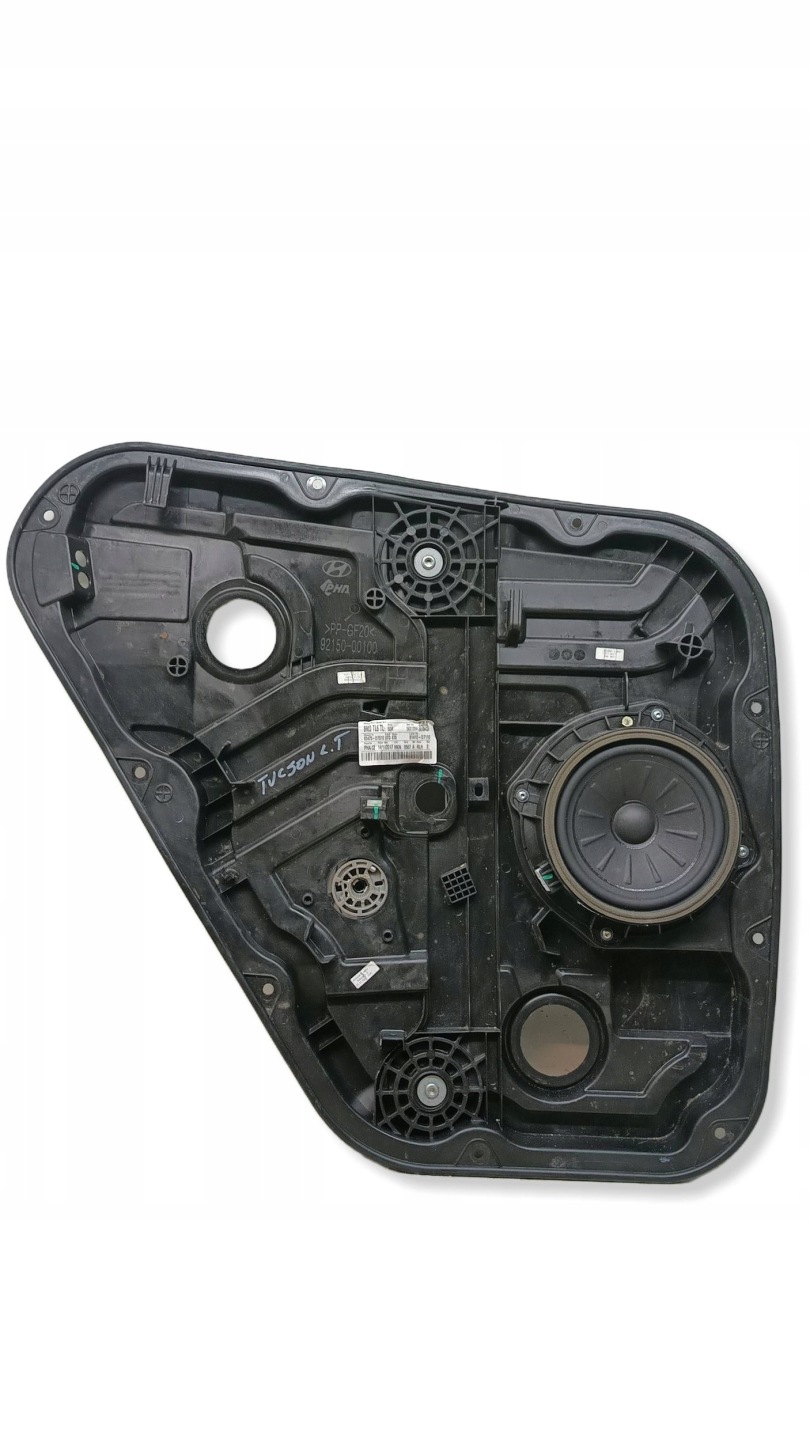HYUNDAI TUCSON III 15-20 window regulator left rear part rear 83470D7010