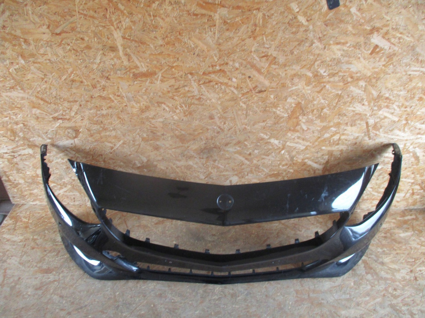bumper front front MERCEDES B KLASA W246 LIFT
