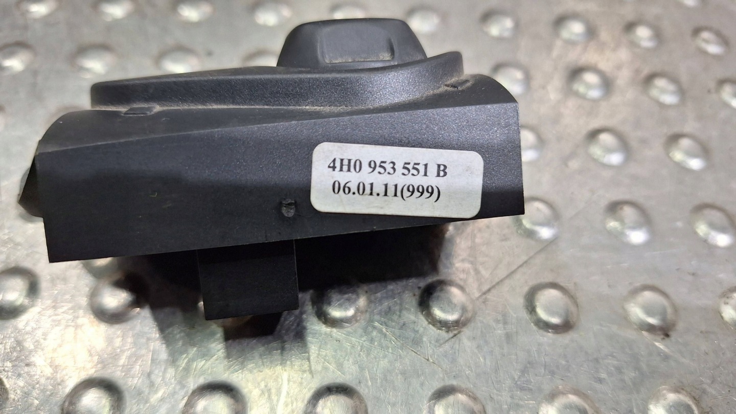 Schalter des Lenkrads 4H0953551B AUDI A8 D4 A6 C7 A7 4G