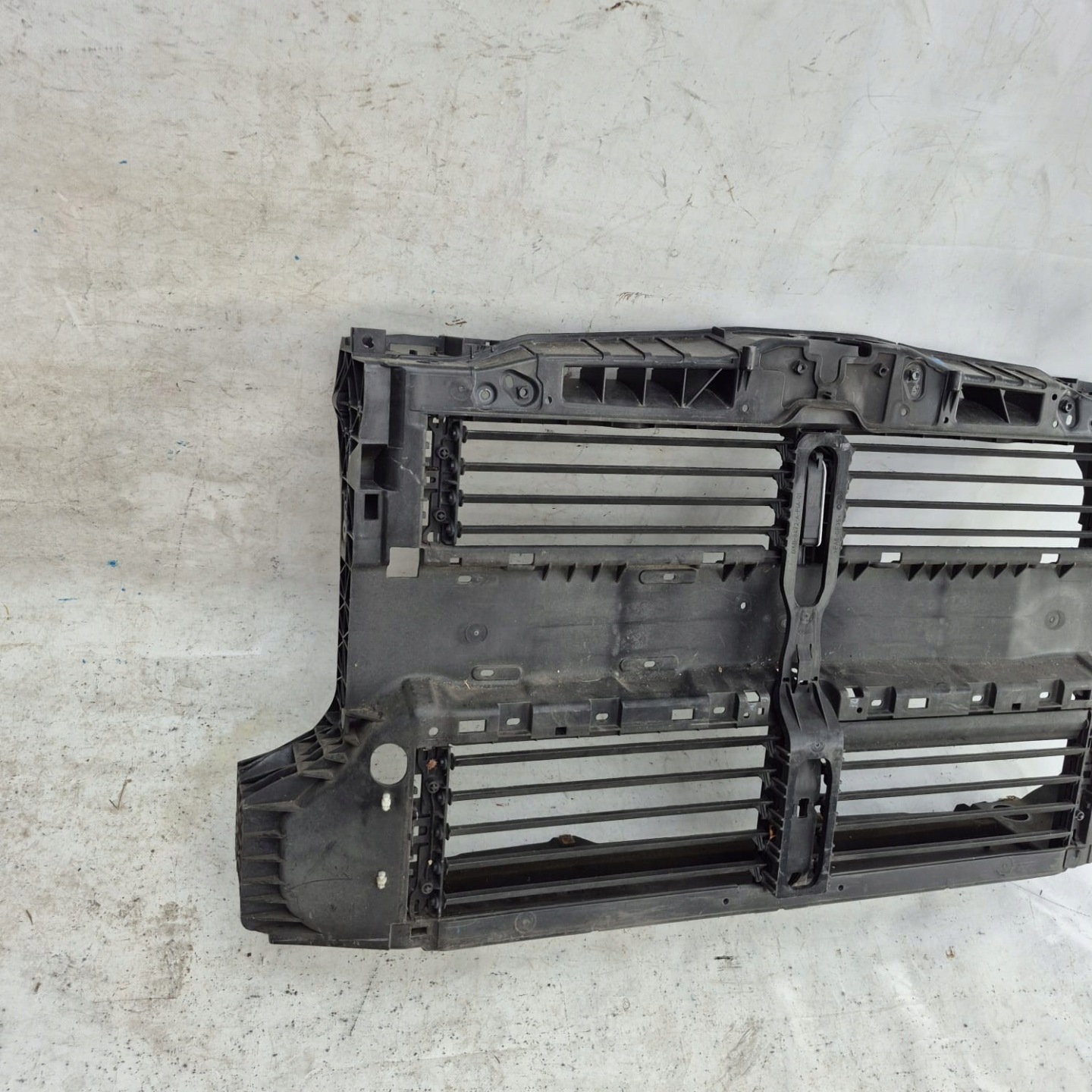 FORD FOCUS IV 4 MK4 18-> support panel for radiators pillar JX6B-A16E146-B