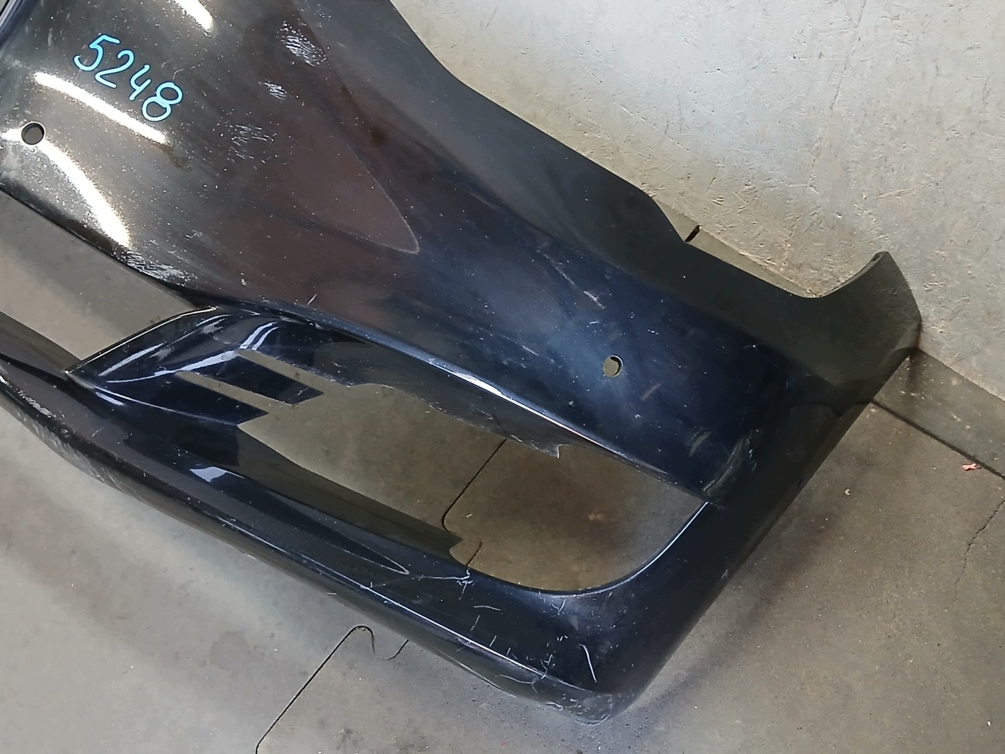 pare choc avant TESLA S LIFT 16