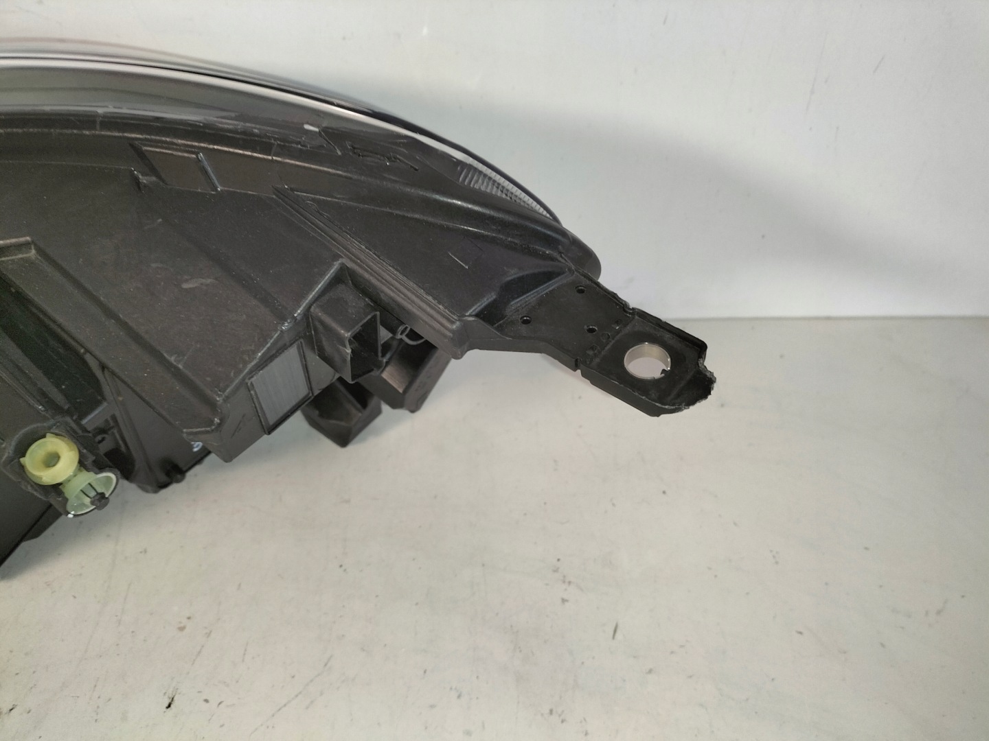 light front reflektor right PEUGEOT EXPERT IV TRAVELLER 24- FULL LED