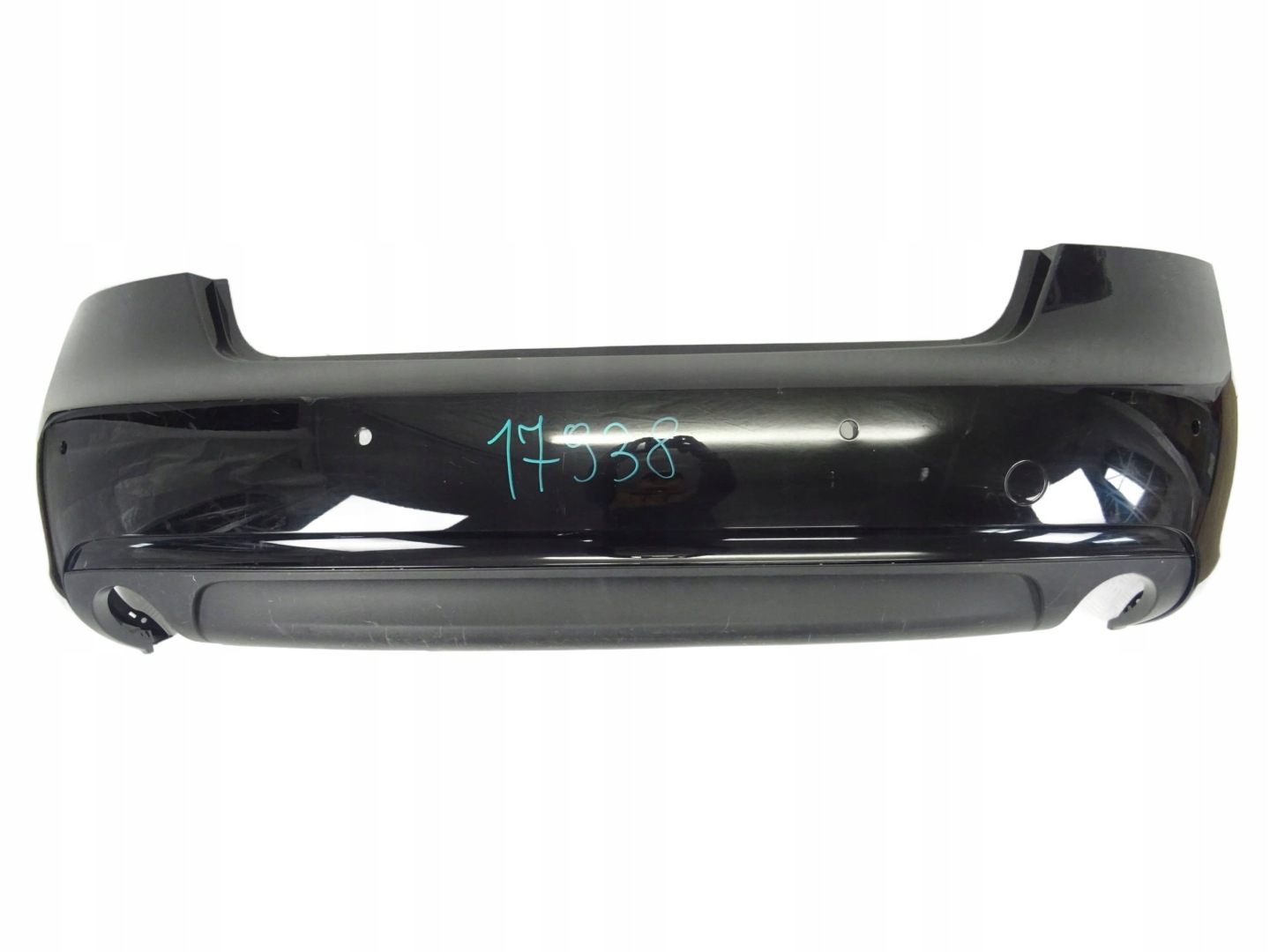 Audi A5 8T8 SPORTBACK LIFT bumper rear part rear