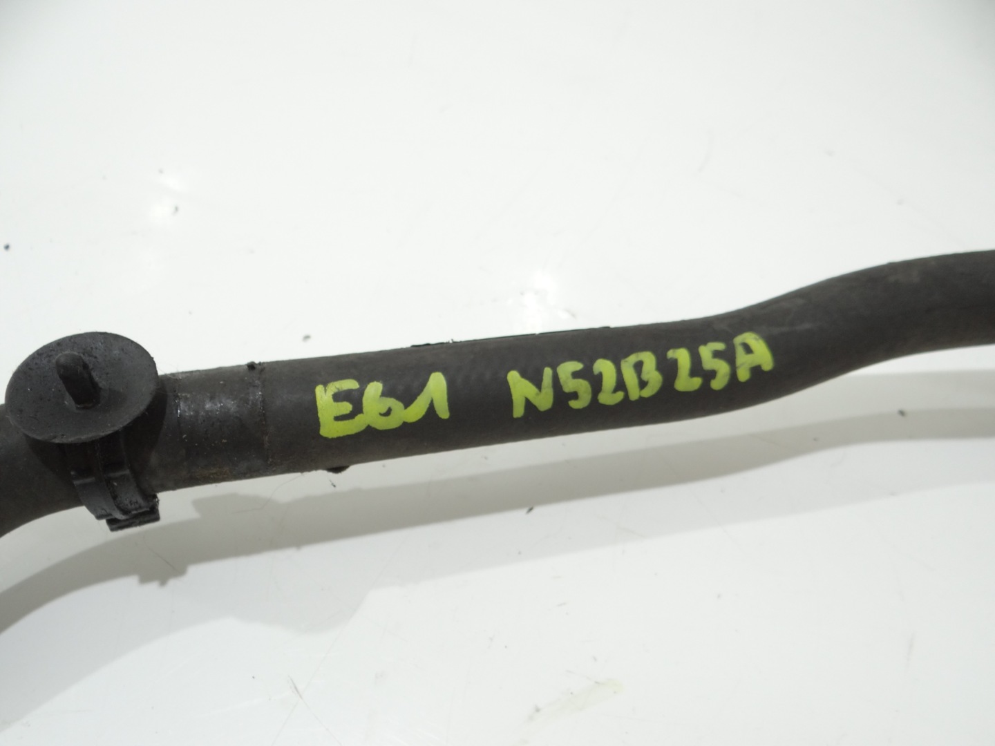 prijenos crijevo vode BMW E60 E61 N52 7522999