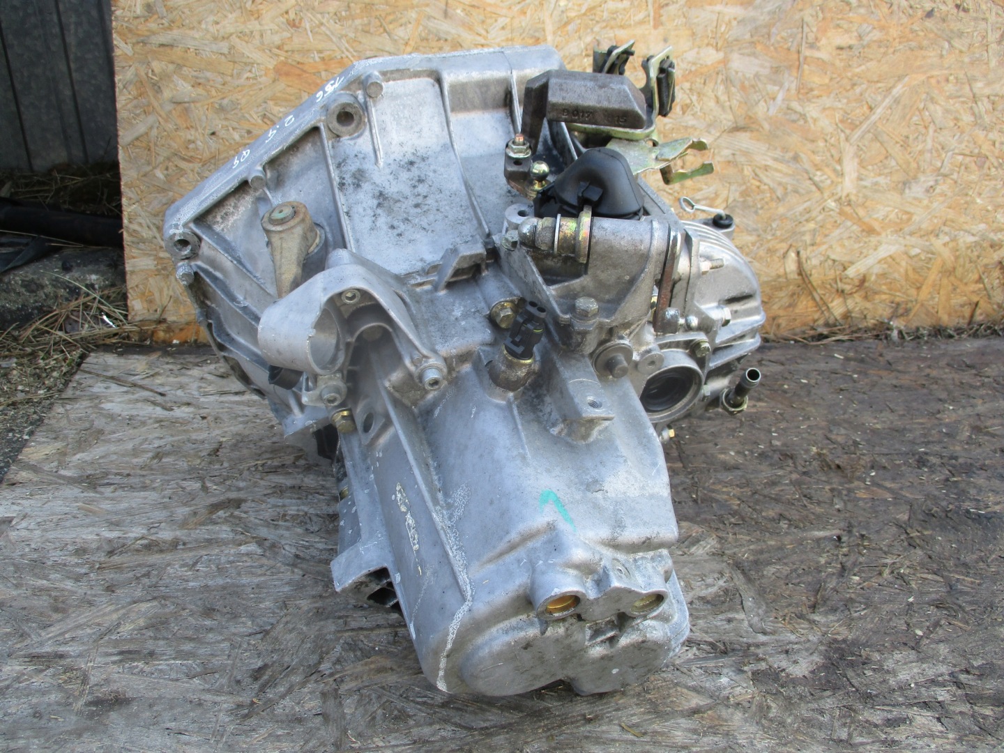Getriebe Alfa Romeo 156 1.9 JTD Q4 4x4