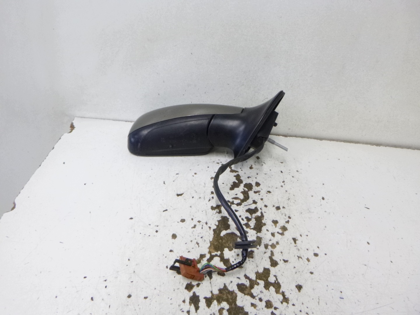 mirror right Peugeot 407 electrics 8PIN sensor Temperatury KDAC