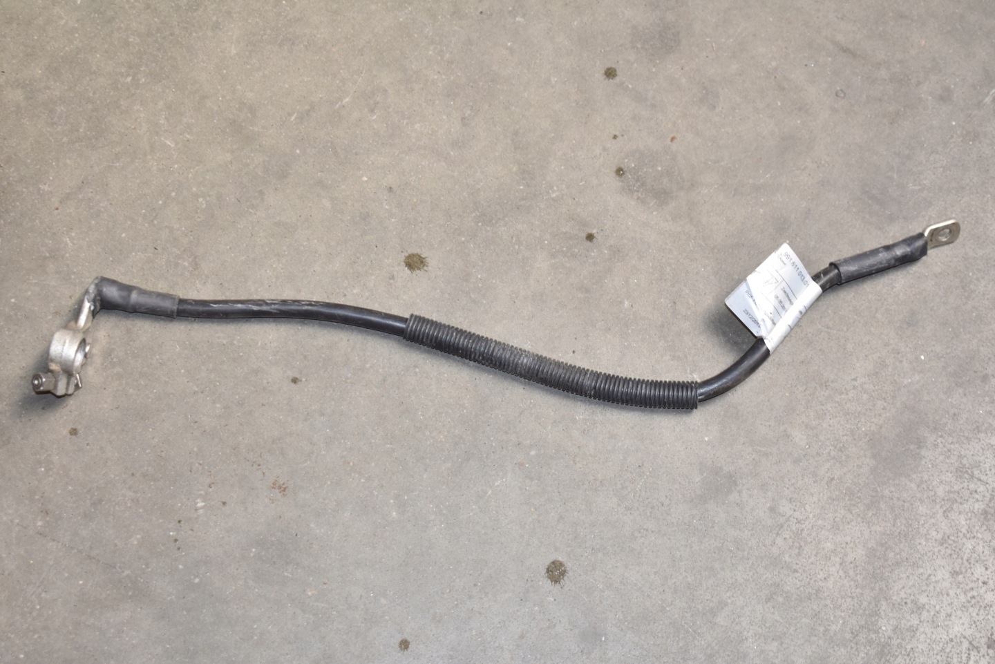 IDEALNA Batteriemanagement Sensor PORSCHE 991 1