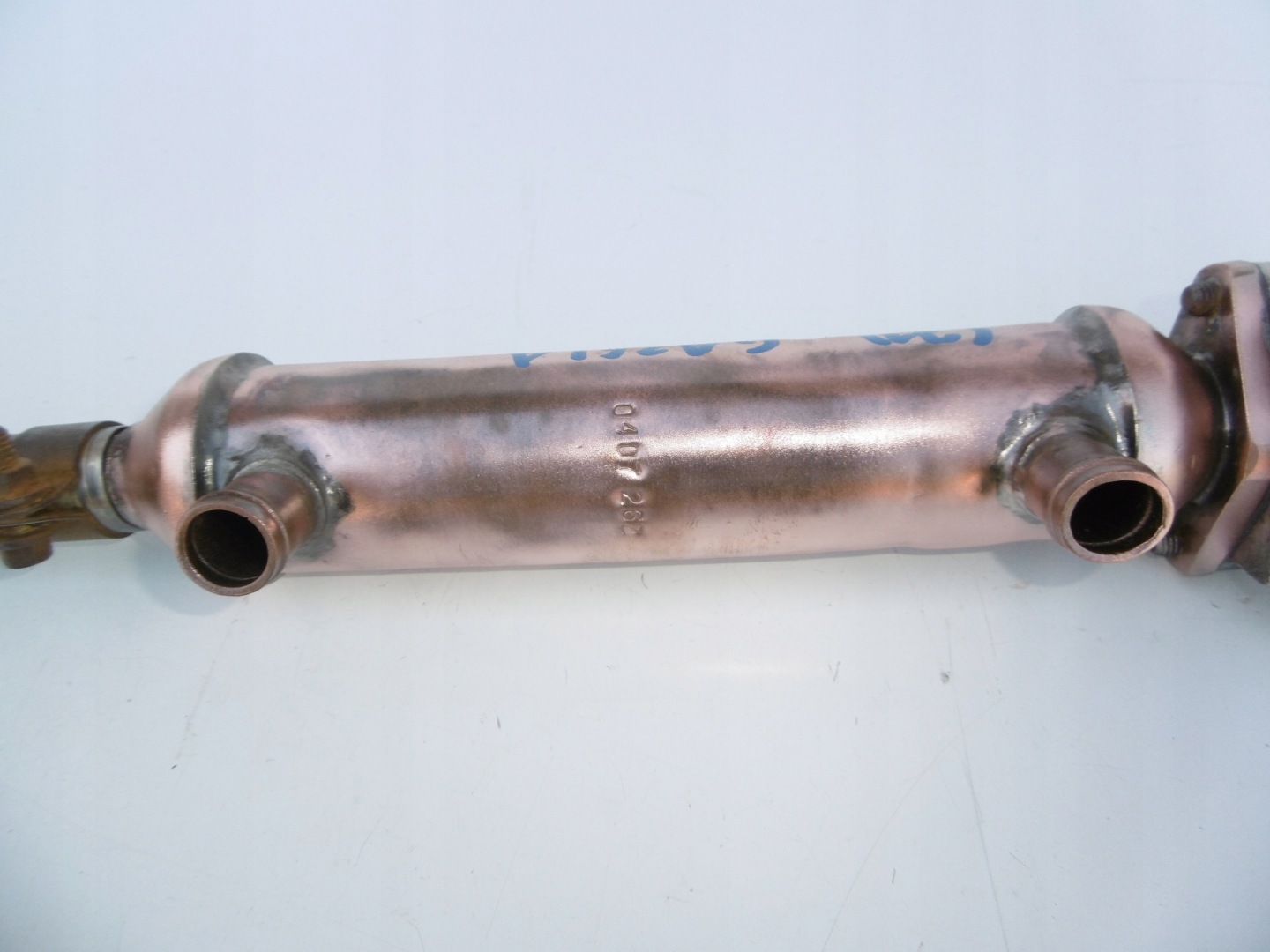 ventil hladnjak EGR plinova GAZ GAZELA 2.1 TD STEYR