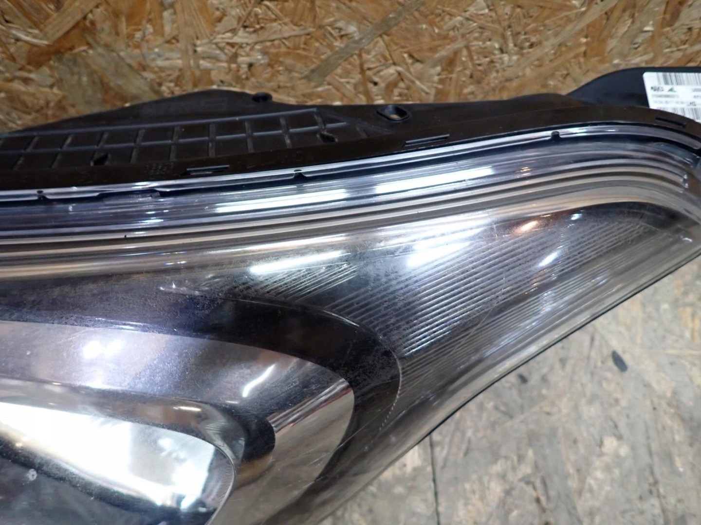 light left front front HYUNDAI I10 II 2 13- 92101-B9000