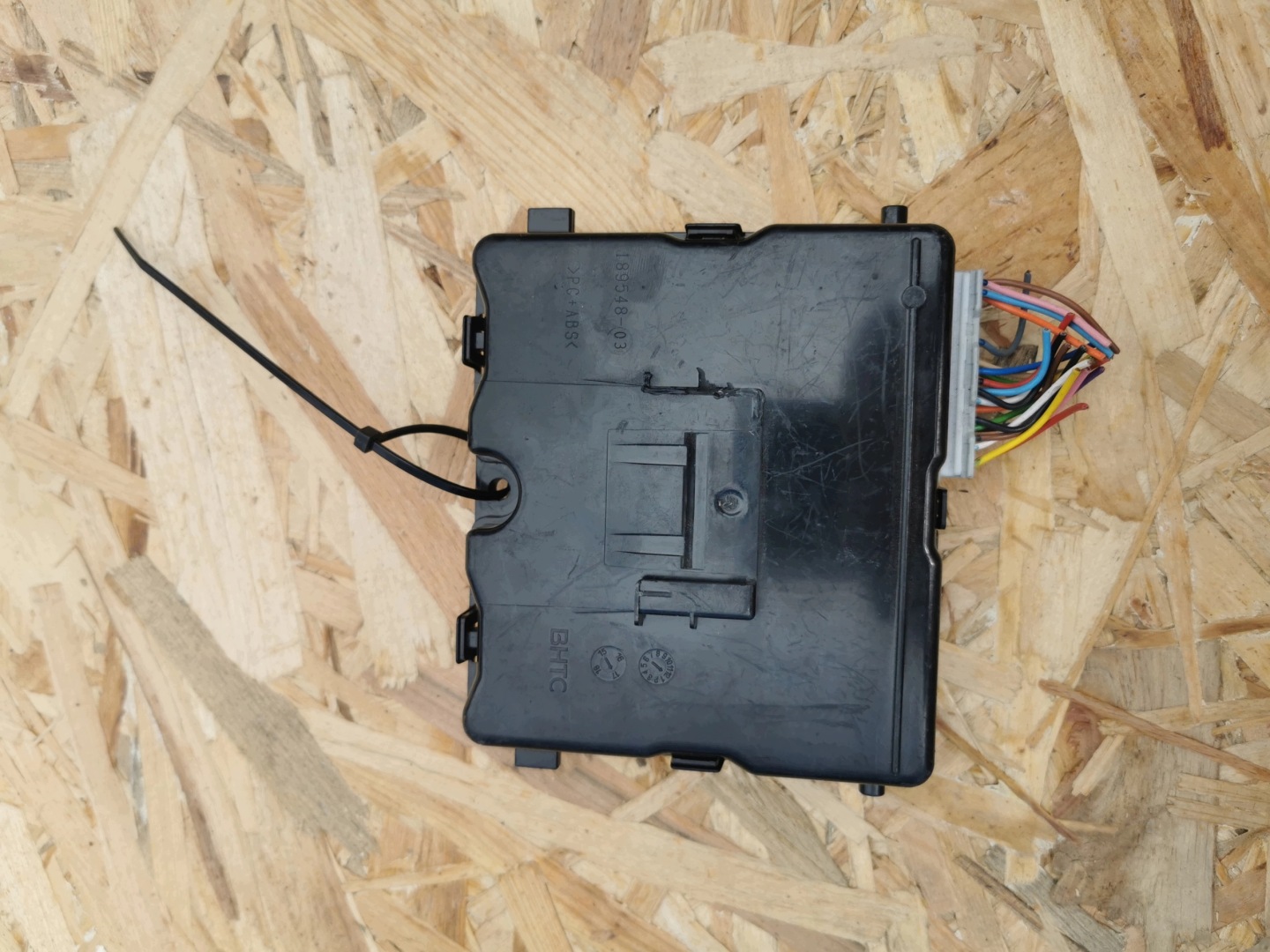 NISSAN QASHQAI modulo CLIMBOX 277604EA3C 5HB012031-21