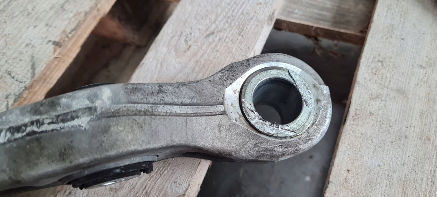 SQ8 4M RSQ8 Q8 arm right front front 4M0407156E SQ7 4M Q7