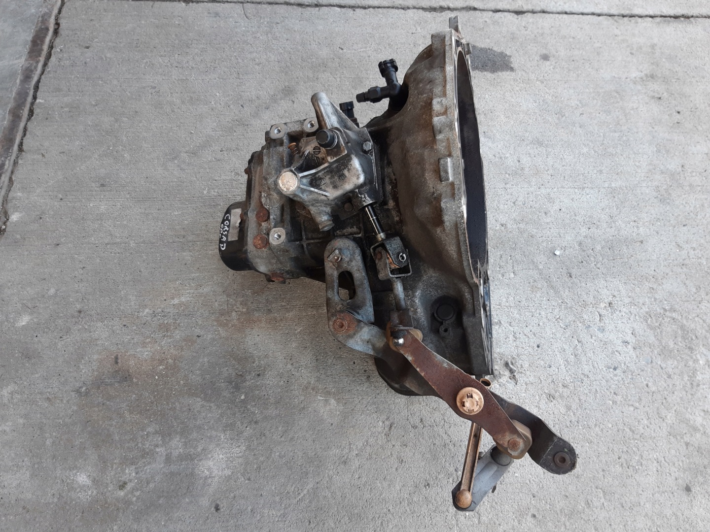 cambio F13C42T Opel Corsa D 1,2 16V