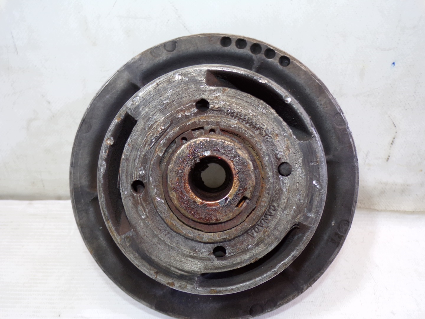 roue variable phases de la distribution AIXAM MIKROCAR 56103004