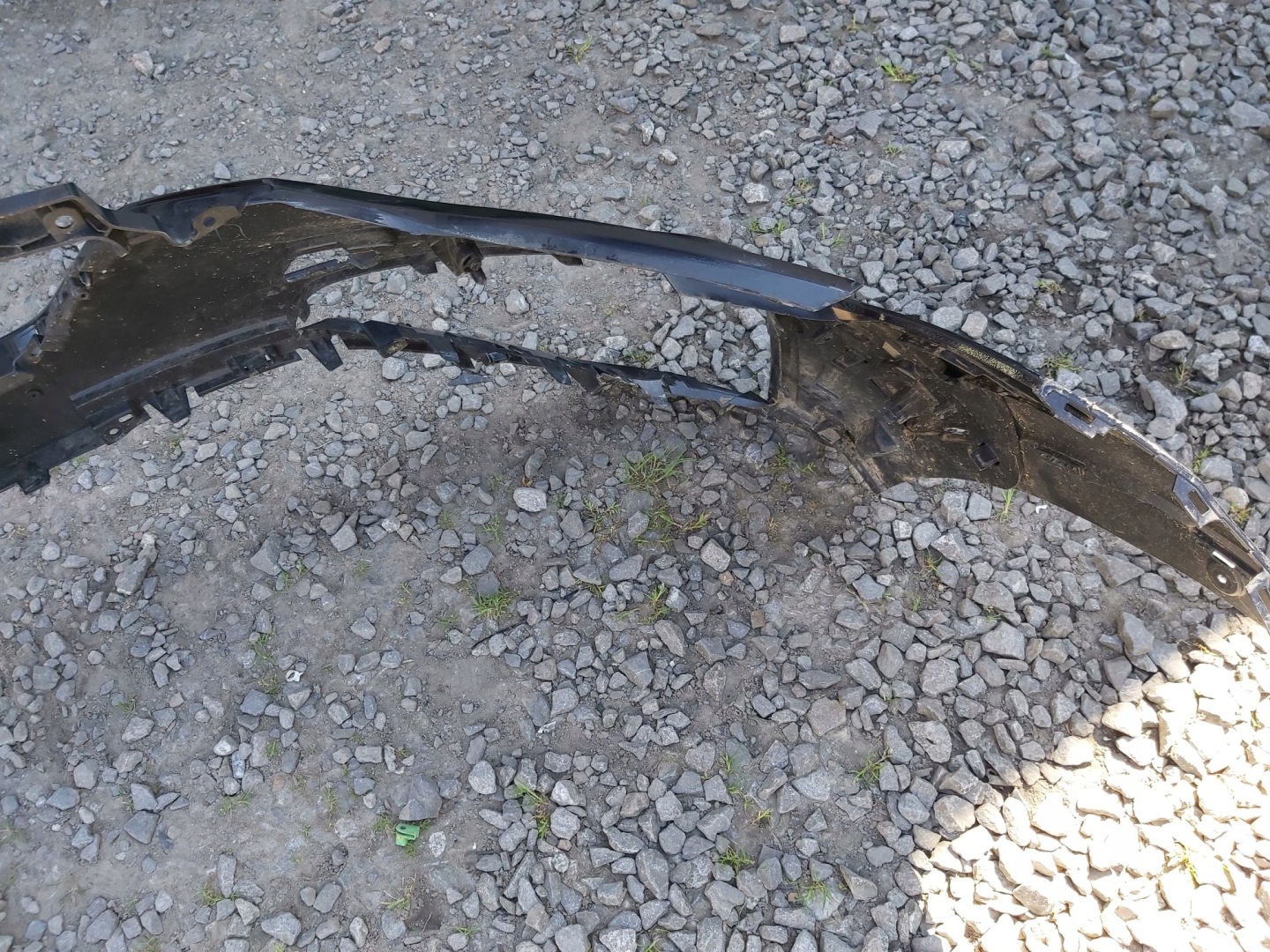 front bumper RENAULT ARKANA RS-LINE 19R->