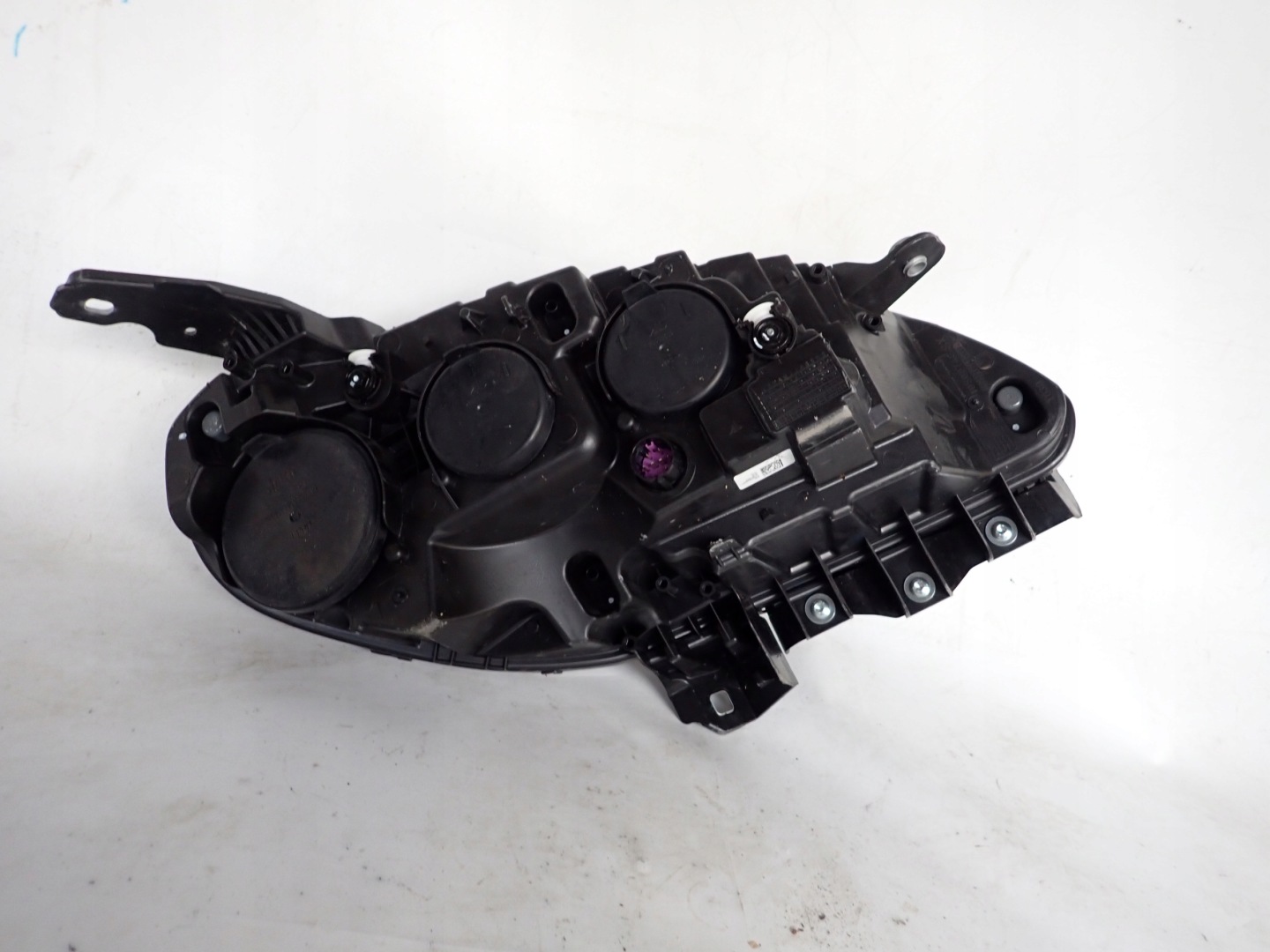 FIAT DOBLO II LIFT 14- light left front front