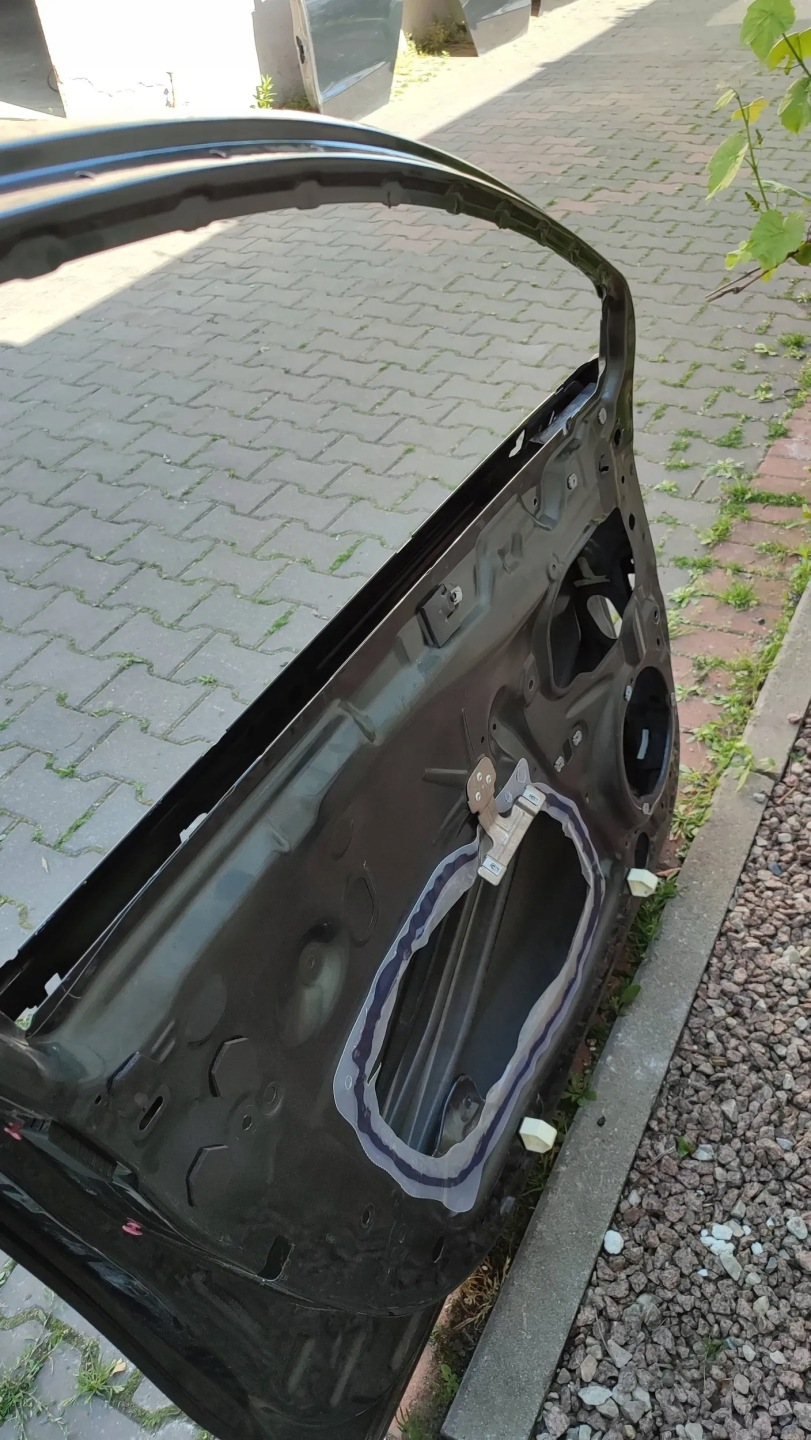 Ford Mondeo MK V 2016 Tür links vorne