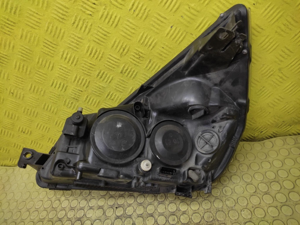 RENAULT ESPACE IV REFLEKTOR light right front