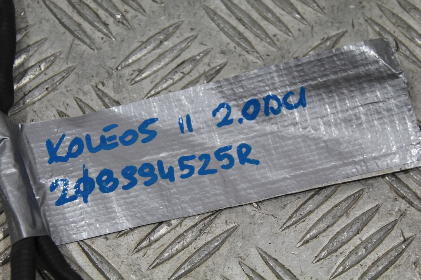 Einspritzdüse ADBLUE KOLEOS II 2 LIFT 208994525R