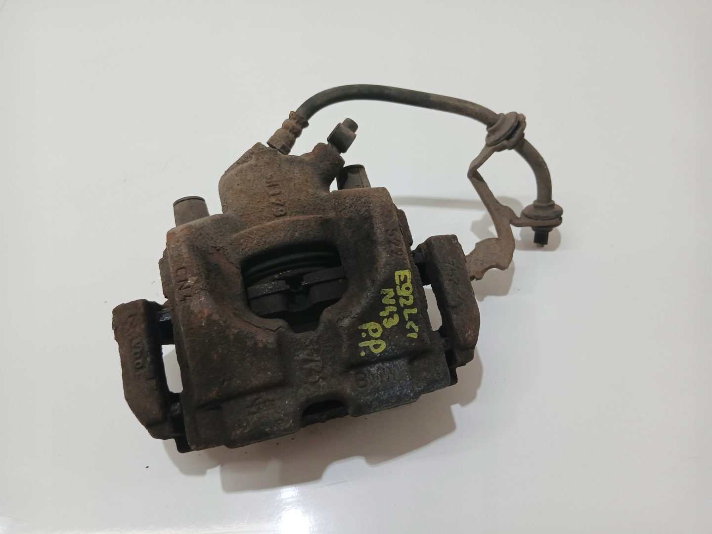 caliper brake right front BMW E92 N43 54/24 (24235667)