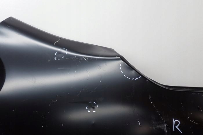 PROACE JUMPY EXPERT TRAVELER III VIVARO C fender right front front