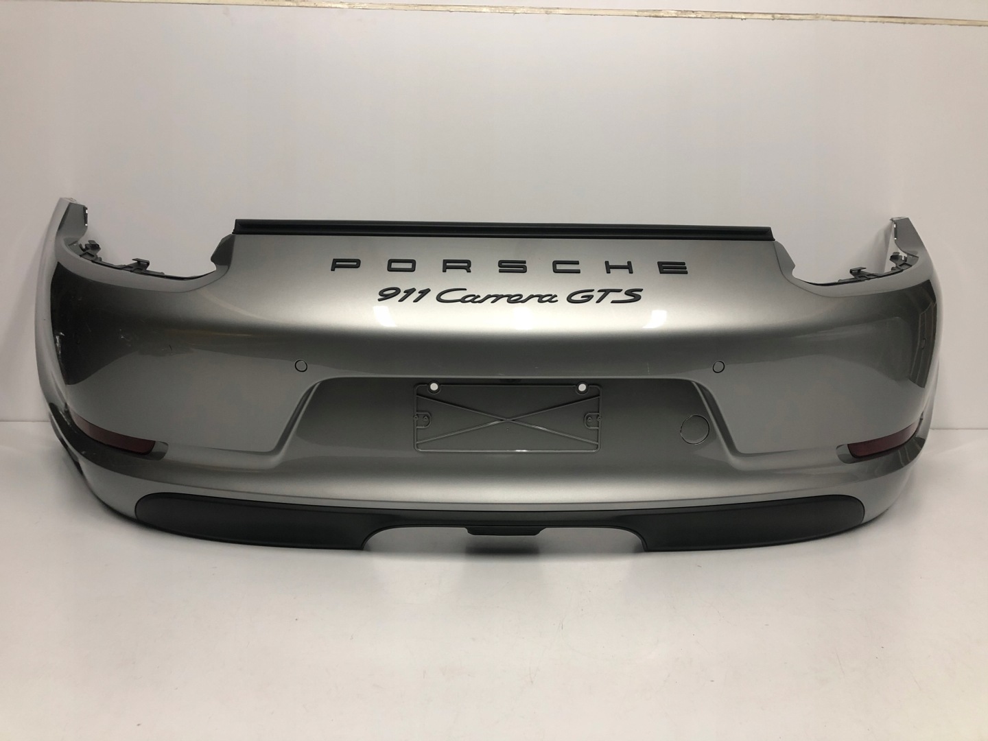 Frontstoßstange hinten Porsche 911 991.2 GTS