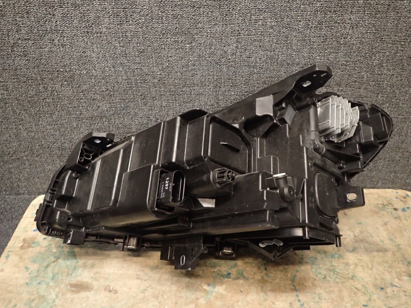 LIGHT FRONT RIGHT MERCEDES B KLASA W246 LIFT FULL