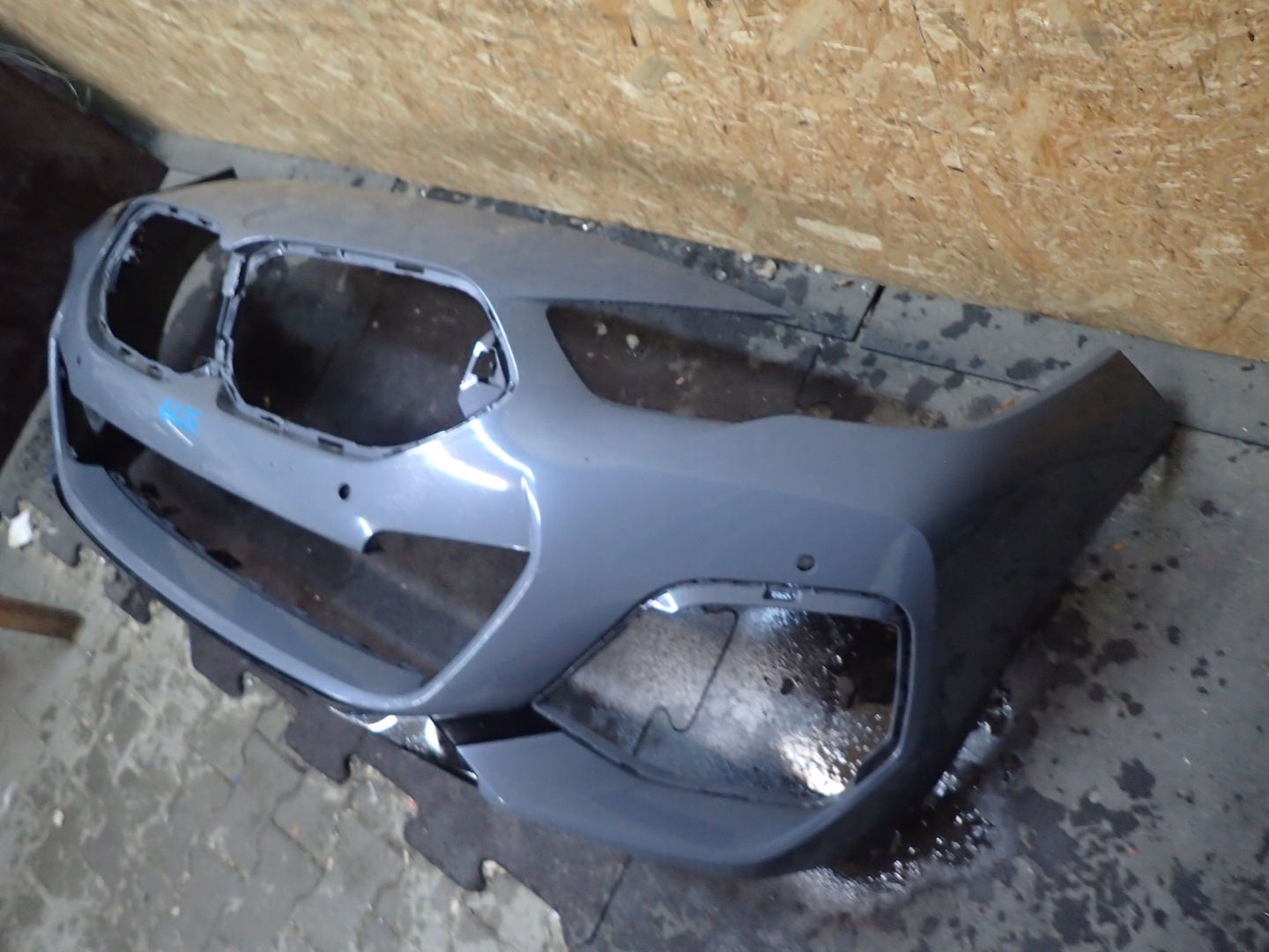 BUMPER FRONT BMW II 2 F44 M PAKIET