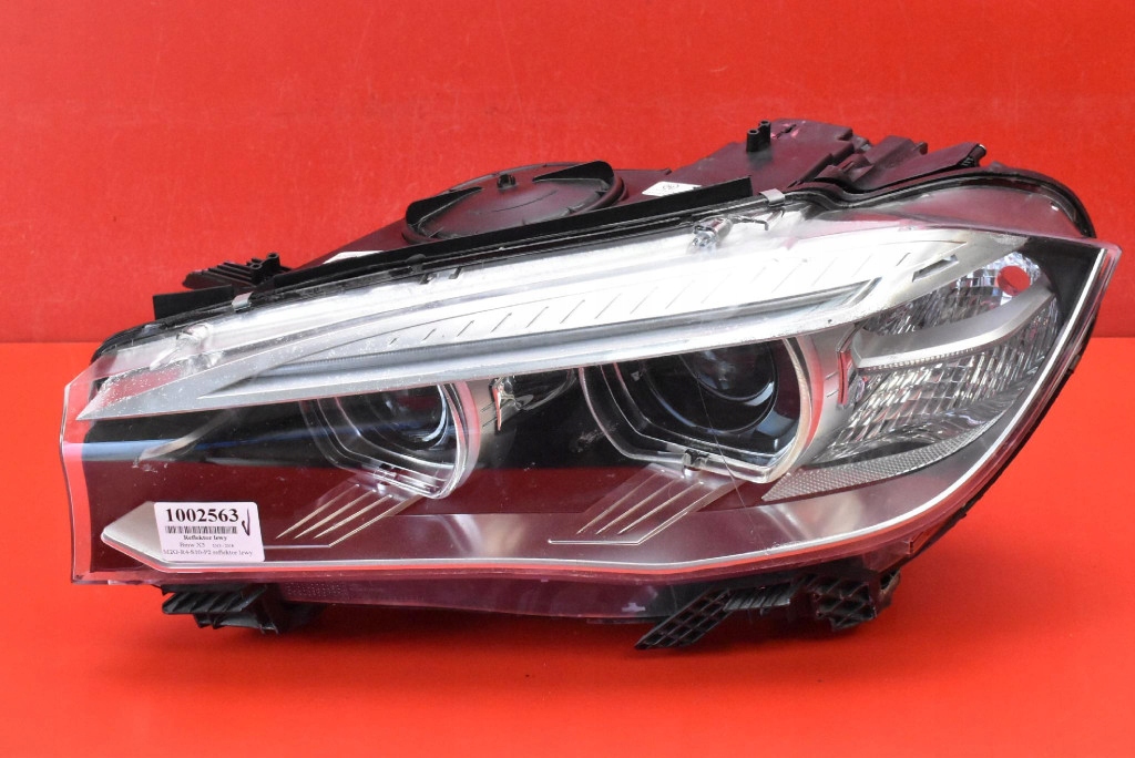 REFLEKTOR left light front BI-XENON DYNAMIC EU 7317109 BMW X5 F15 13-18