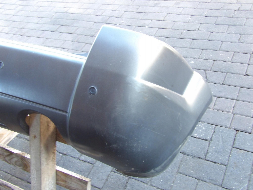 HYUNDAI TUCSON and bumper front EB