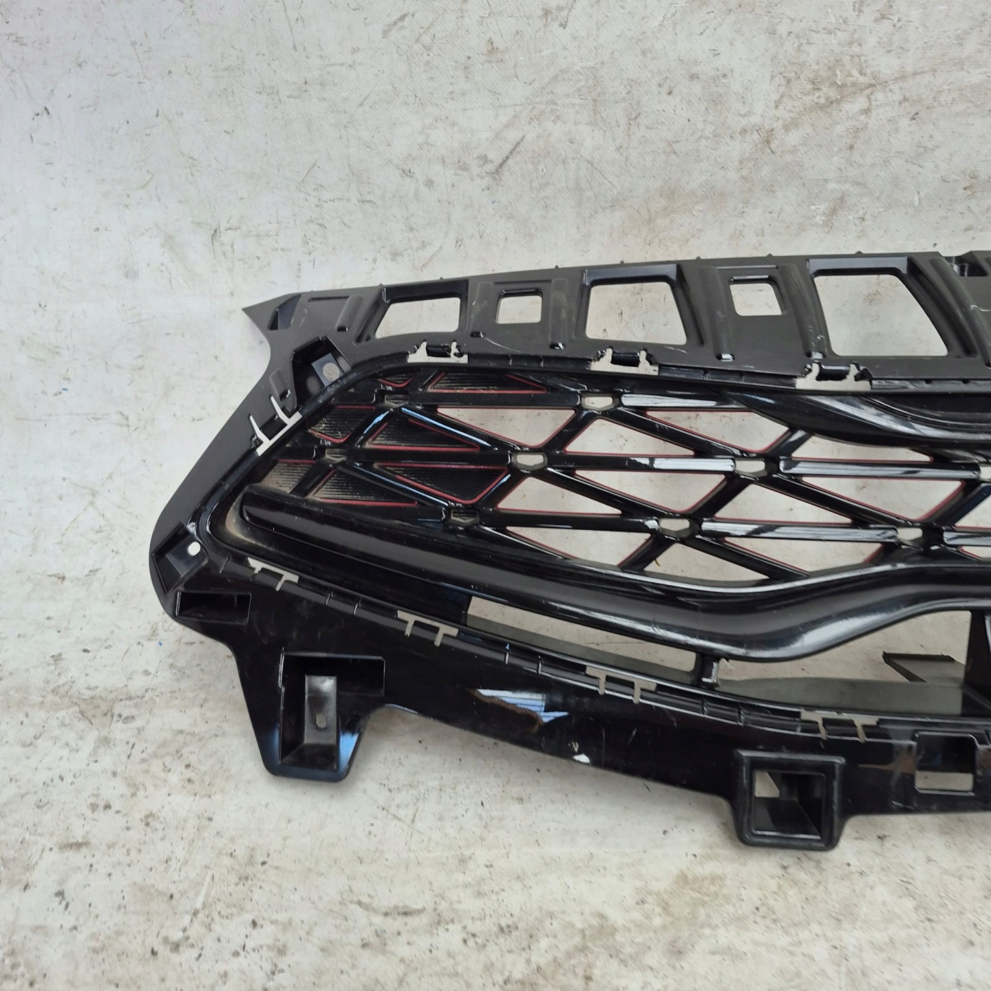 KIA CEED III 3 GT LIFT 21-25 Grill Grill