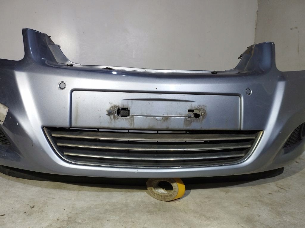 Opel Zafira B lift bumper front front PDC washers Z163