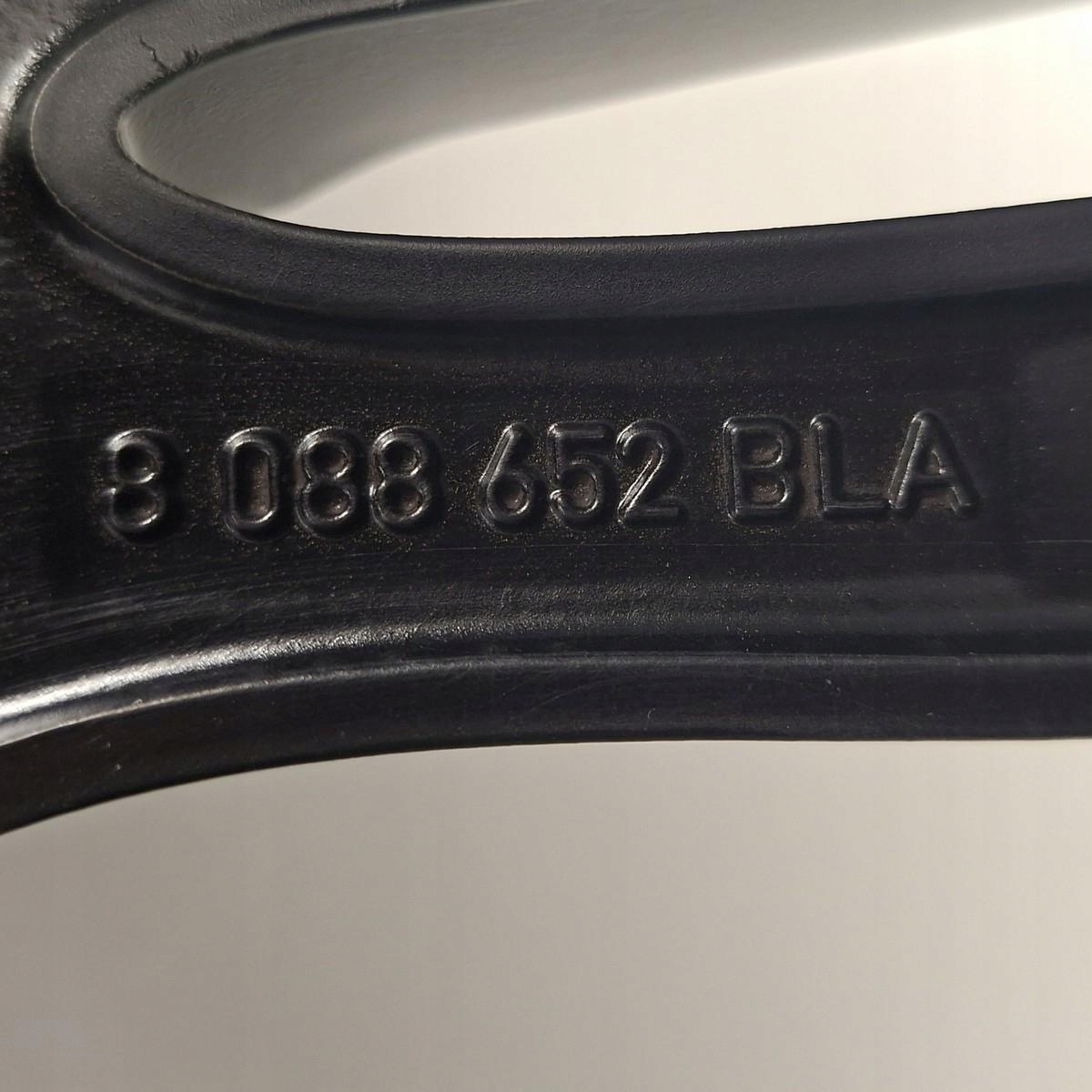 BMW 3 F34 18" M 8088652 400 disk hliníkový