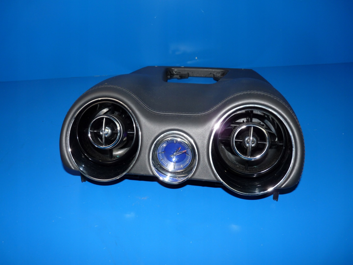 JAGUAR XJ X351 grid air conditioning devices clock KRATKI
