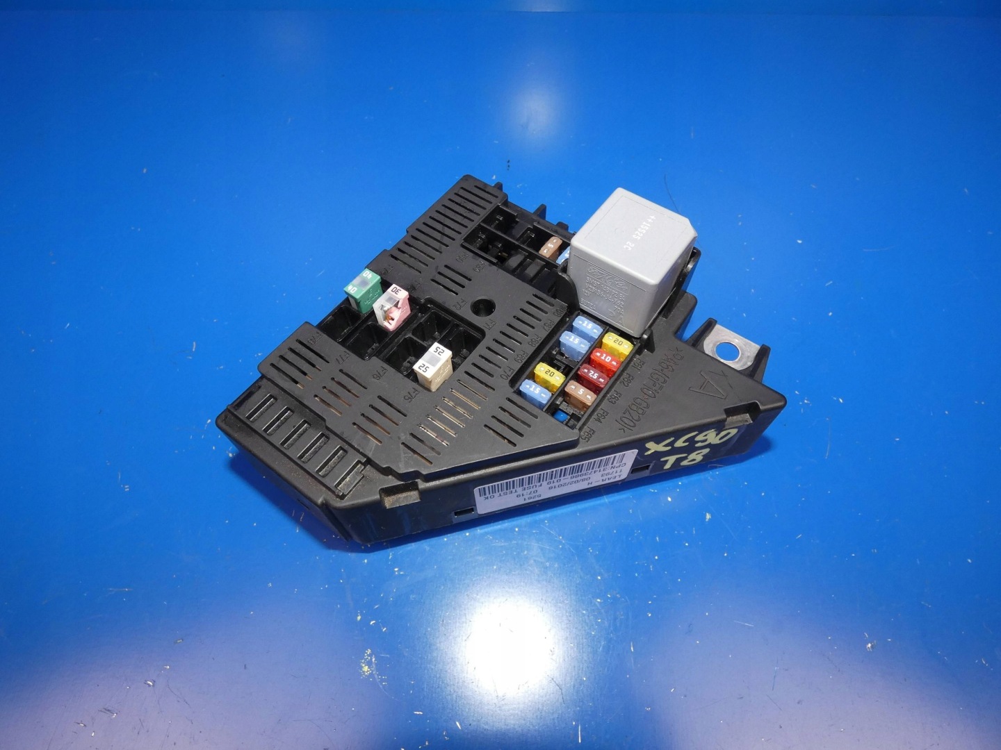 VOLVO XC90 II XC60 II V90 S90 Module fusibles Module BSI