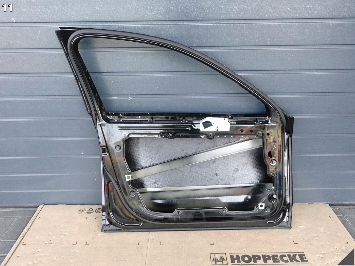BENTLEY CONTINENTAL FLYING SPUR 3W5 06-12 door front left