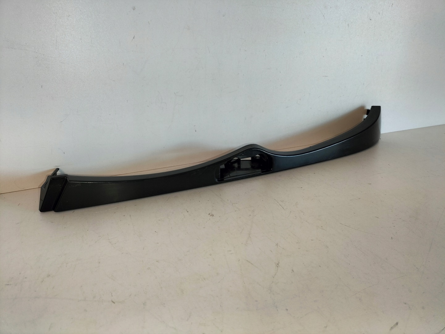moulding below lampe reflektor front left BMW 3 E46 LIFT 01