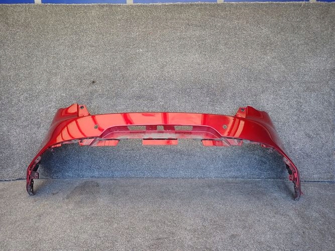 MAZDA 3 HB 19- bumper rear rear part