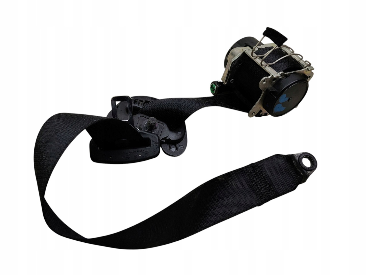 tension belt safety right front MINI F56 625831300