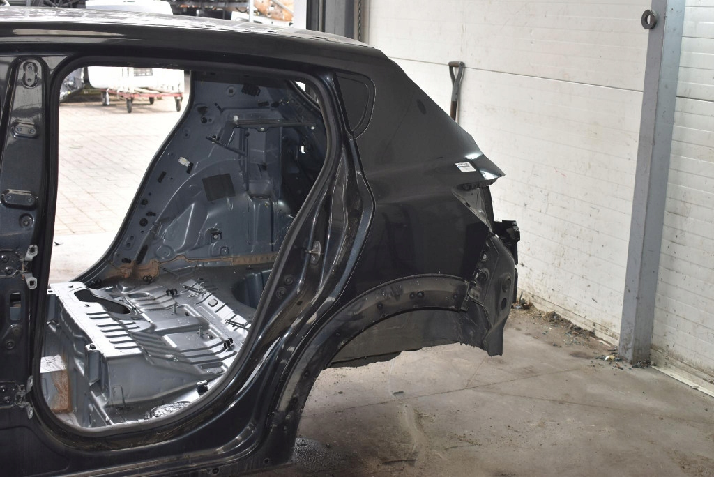 quarter fender left right rear part pillar threshold TEKNA DACIA SANDERO 3 III