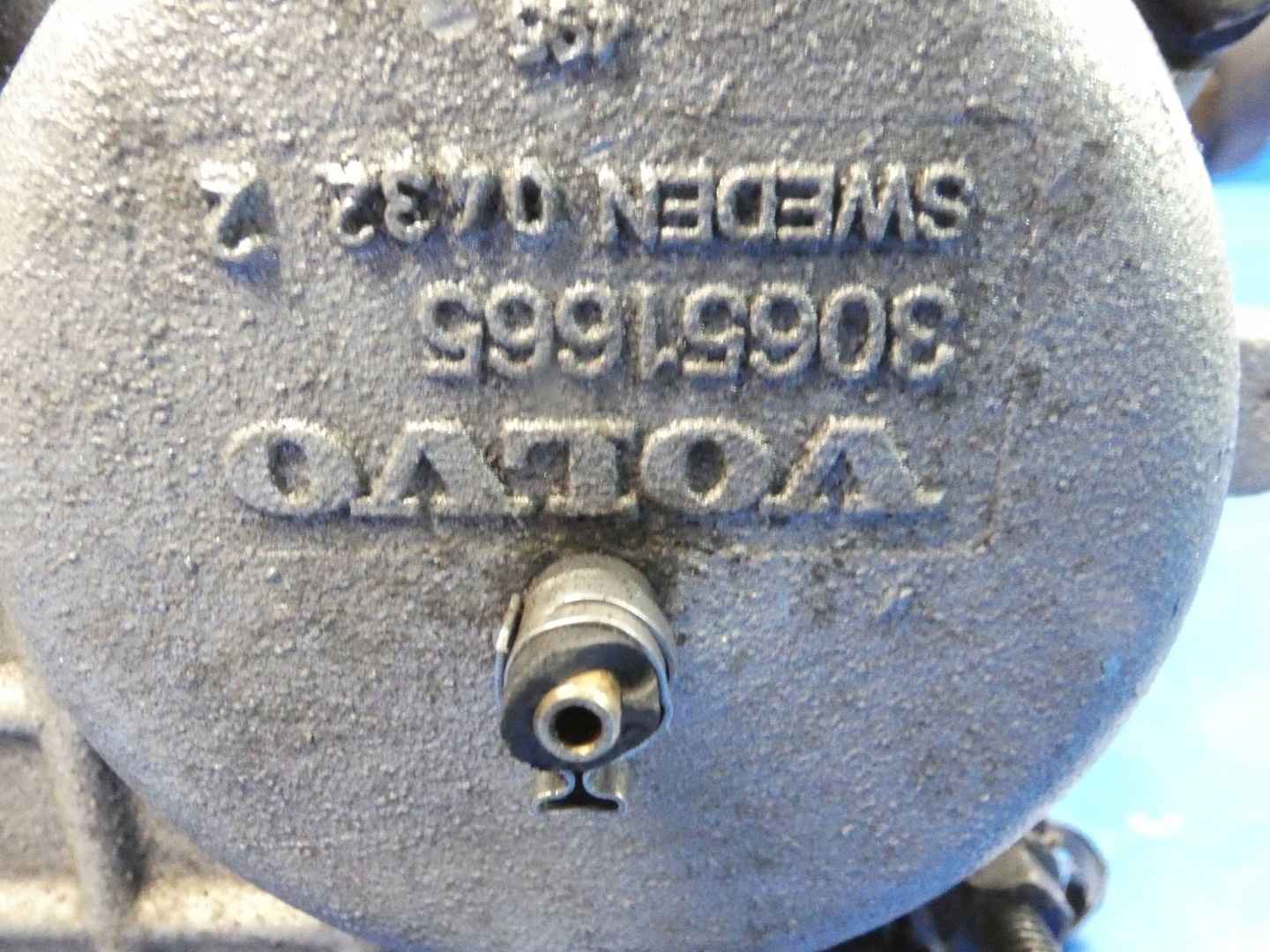 VOLVO XC90 2.9 T6 Getriebe KATOWA REDUKTOR